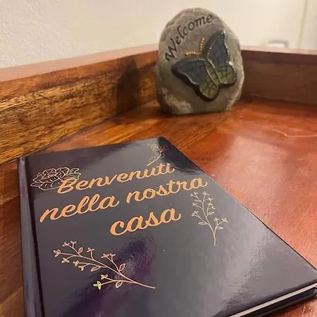 Apartment Let It Be Franciacorta Gussago