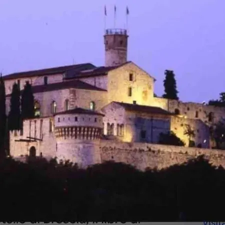 Apartment Let It Be Franciacorta Gussago
