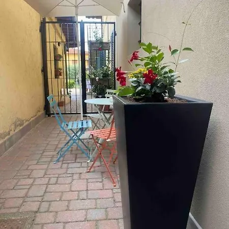 Let It Be Franciacorta Apartment