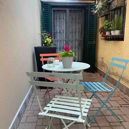 Let It Be Franciacorta Apartment *
