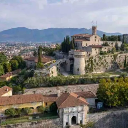 Apartment Let It Be Franciacorta Gussago