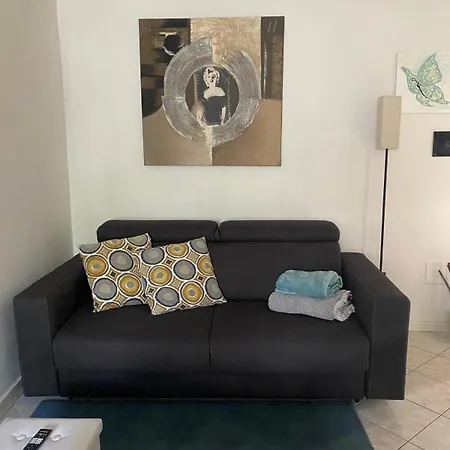 Apartment Let It Be Franciacorta Gussago