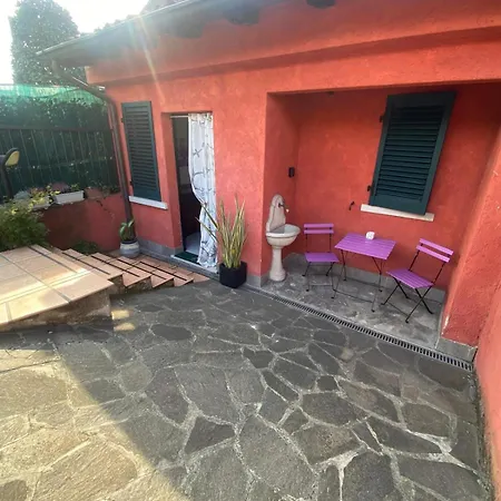 Let It Be Franciacorta Apartment